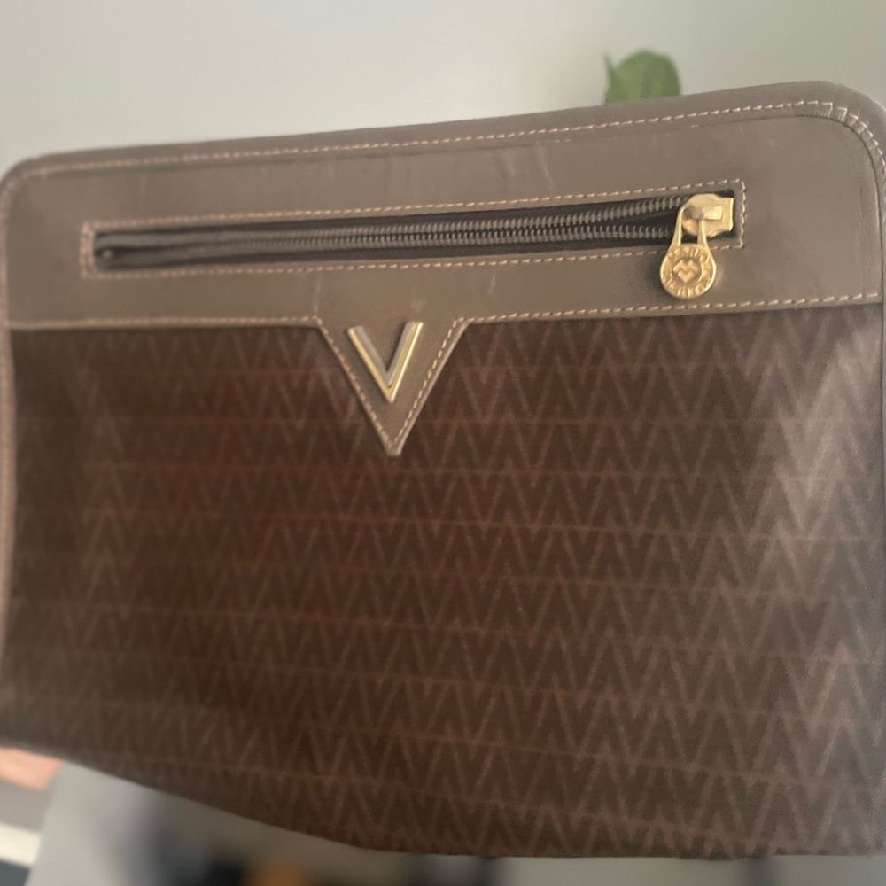 Authentic Mario Valentino Clutch bag- VINTAGE
